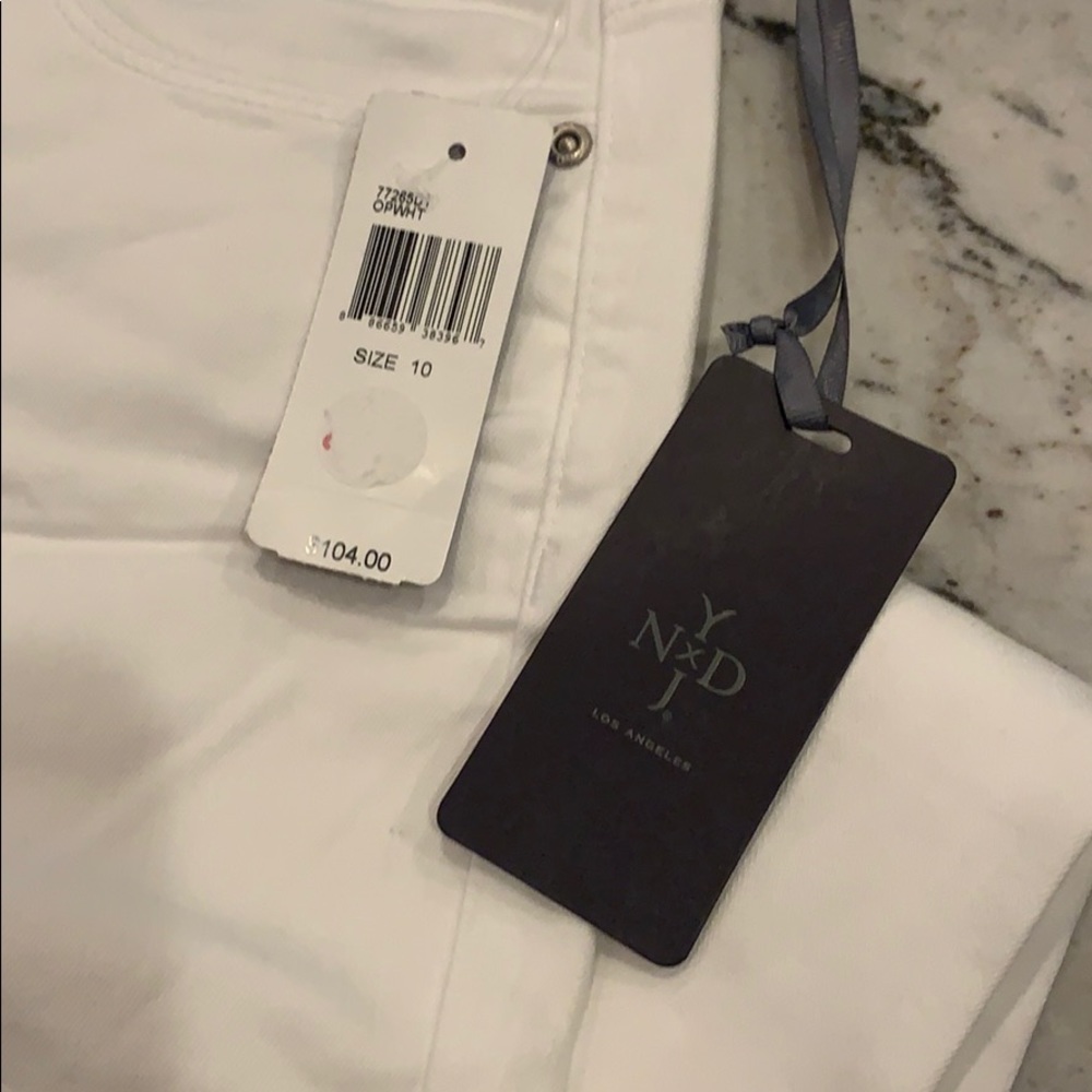 NWT NYDJ Jeans Skinny π - Picture 3 of 4